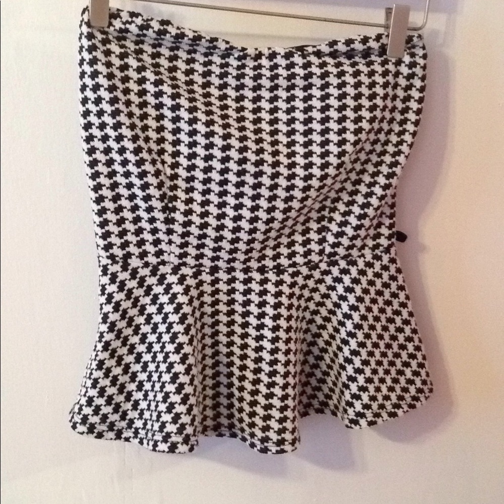 Agaci Tube top Size S